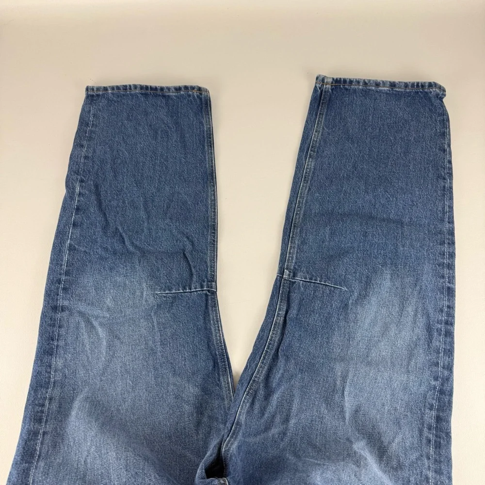 Citizens of Humanity Miro Relaxed Wide Leg Jeans in Pacifica - Picture 11 of 11